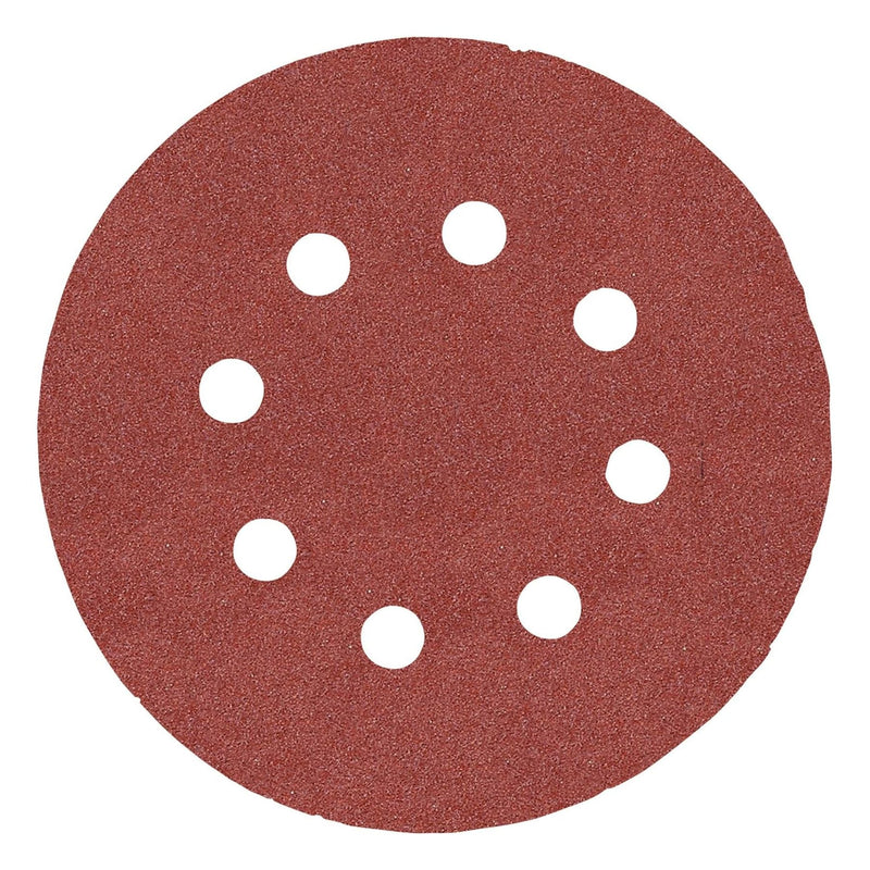 Draper Random Orbit Sander, 125mm, 430W 58097 Draper - Town Tools 