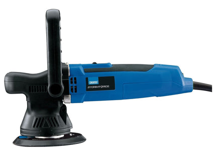 Draper Storm Force Dual Action Polisher, 125mm, 650W 01816 Draper - Town Tools 