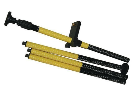 Stanley® Intelli Tools 1-77-184 Floor to Ceiling 4 Section Laser Pole STANLEY® Intelli Tools - RockBottom Nothampton