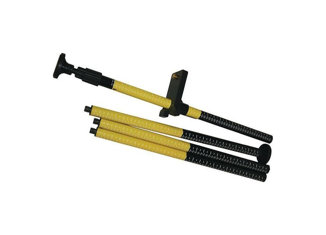 Stanley® Intelli Tools 1-77-184 Floor to Ceiling 4 Section Laser Pole STANLEY® Intelli Tools - RockBottom Nothampton