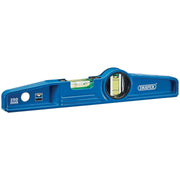 Draper Cast Boat Level, 250mm, Blue 93993 Draper - Town Tools 