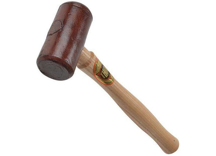 Thor 112 Hide Mallet Size 2 (38mm) 170g Thor - RockBottom Northampton