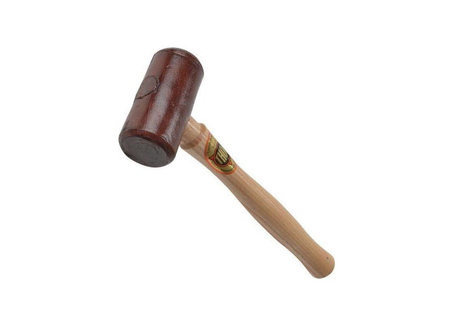Thor 112 Hide Mallet Size 2 (38mm) 170g Thor - RockBottom Northampton