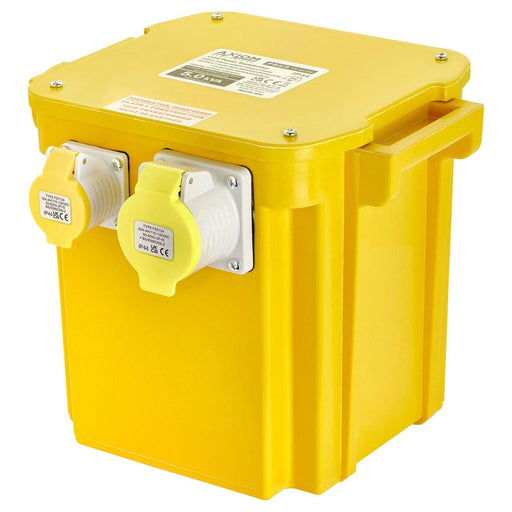 Draper 110V Portable Transformer, 5kVA Draper - Town Tools