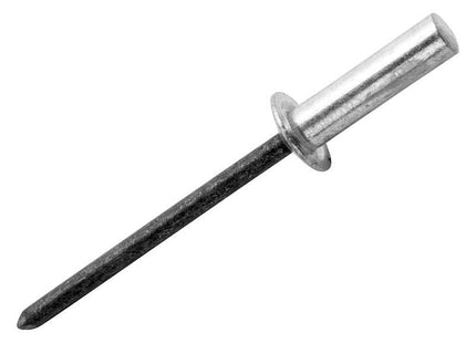 Rapid Waterproof Rivets 4 x 16mm Blister of 50 Rapid - RockBottom Nothampton