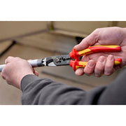 Draper XP1000 VDE 8-in-1 Electricians Pliers, 215mm Draper - Town Tools