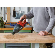 Einhell TE-VC 18 Li Solo Cordless Vacuum Cleaner 18V Bare Unit Einhell - RockBottom Northamptin