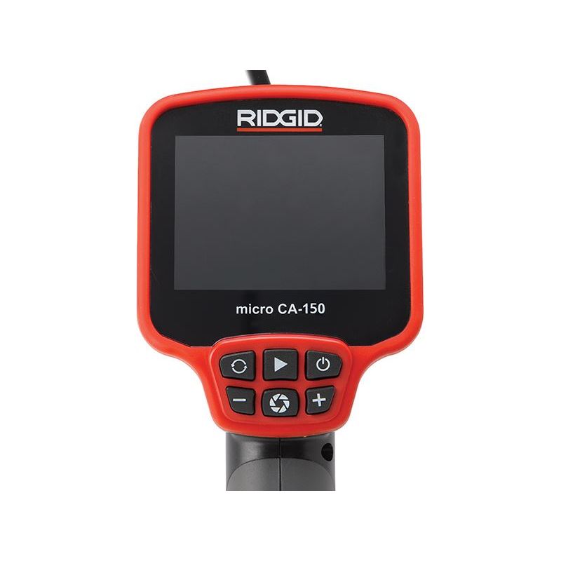 Ridgid CA-150 Micro SeeSnake® Hand Held Inspection Camera 36848 RIDGID - RockBottom Nothampton
