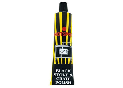 Hotspot Black Stove & Grate Polish Tube 75ml Hotspot - RockBottom Northampton
