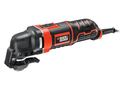 Black + Decker MT 300KA Oscillating Tool 300W 240V BLACK + DECKER - RockBottom Northampton