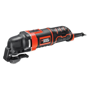 Black + Decker MT 300KA Oscillating Tool 300W 240V BLACK + DECKER - RockBottom Northampton
