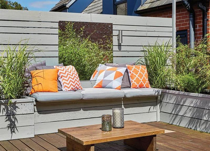 Ronseal Ultimate Protection Hardwood Garden Furniture Oil Natural Oak 1 litre Ronseal - RockBottom Nothampton