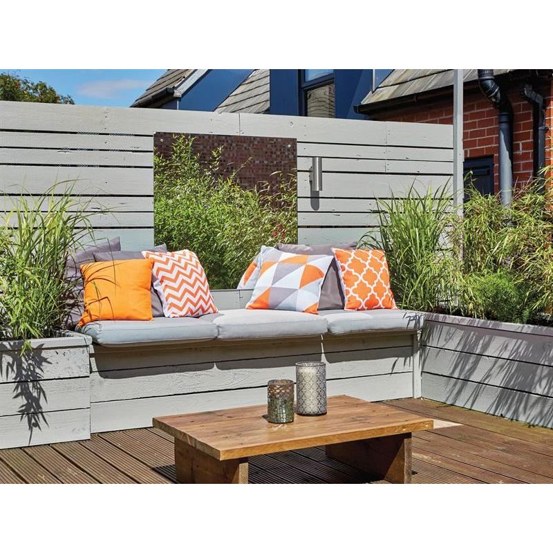 Ronseal Ultimate Protection Hardwood Garden Furniture Oil Natural Oak 1 litre Ronseal - RockBottom Nothampton