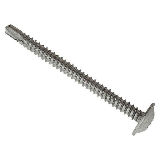 Forgefix TechFast Baypole Screw Wafer Head TORX® Compatible 4.8 x 70mm Box 100 ForgeFix - RockBottom Northampton