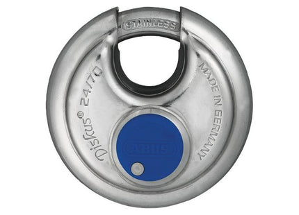 Abus Mechanical 24IB/70mm Diskus® Padlock ABUS Mechanical - RockBottom Northampton 