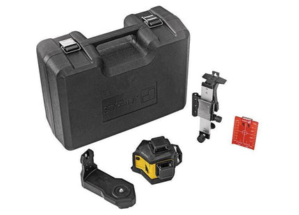 Stabila LAX 600 Multi-Line Laser 12V Bare Unit Stabila - RockBottom Nothampton