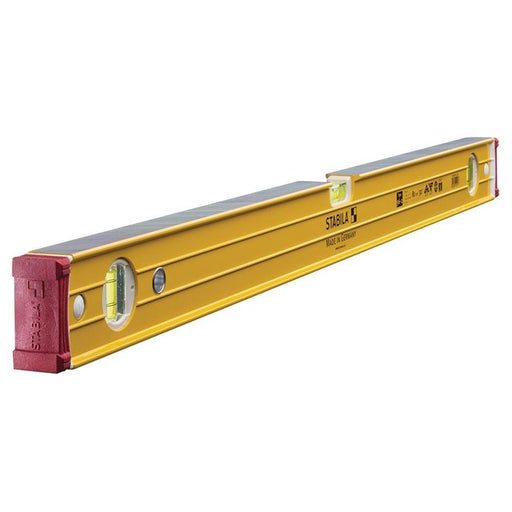 Stabila 96-2-80 Spirit Level 3 Vial 15227 80cm Stabila - RockBottom Nothampton