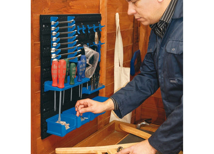 Draper Tool Storage Board (18 Piece) 22295 Draper - Town Tools 