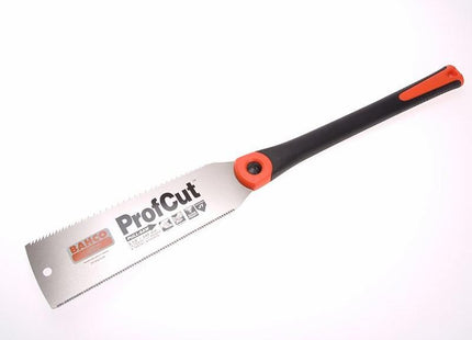 Bahco PC-9-9/17-PS ProfCut Double Sided Pull Saw 240mm (9.1/2in) 8.5 & 17 TPI Bahco - RockBottom Northampton