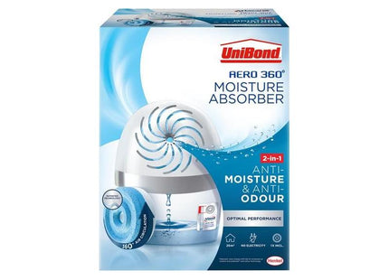 Unibond AERO 360º Moisture Absorber UniBond - RockBottom Northampton
