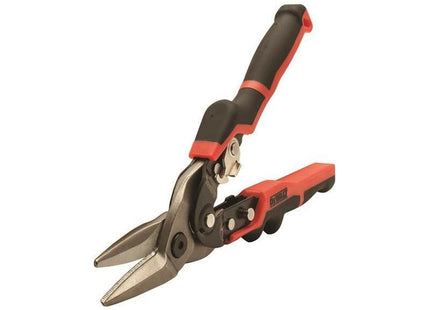 Dewalt Left Cut Ergo Aviation Snips Dewalt - RockBottom Northampton
