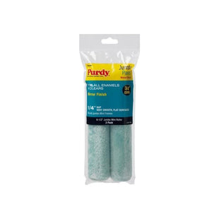 Purdy® Parrot Jumbo Mini Roller Sleeve 165 x 19mm (6.1/2 x 3/4in) (Pack 2) Purdy® - RockBottom Nothampton