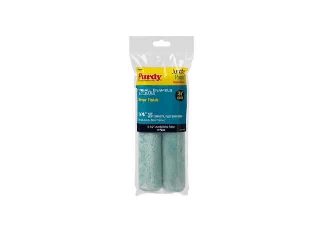 Purdy® Parrot Jumbo Mini Roller Sleeve 165 x 19mm (6.1/2 x 3/4in) (Pack 2) Purdy® - RockBottom Nothampton