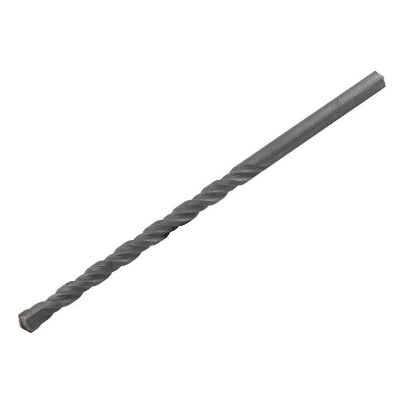 Faithfull Standard Masonry Drill Bit 10 x 200mm Faithfull - RockBottom Northampton