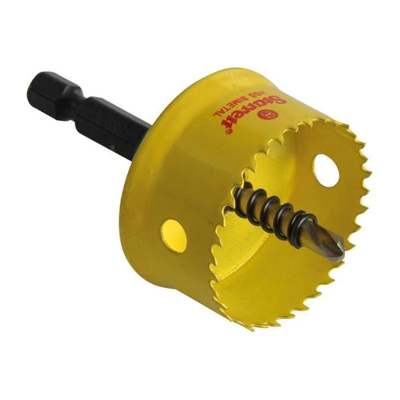 Starrett CSC35 Smooth Cutting Holesaw 35mm Starrett - RockBottom Nothampton