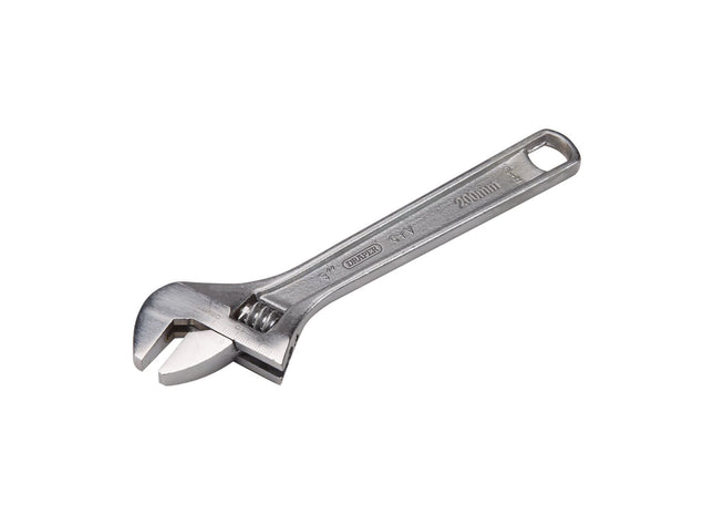 Draper Adjustable Wrench, 200mm 70396 Draper - Town Tools 