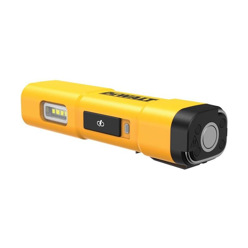 Dewalt Power Tools DCL183 Rechargeable LED Flashlight DeWALT Power Tools - RockBottom Northampton