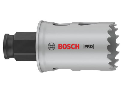 Bosch Powertool Accessories PRO Multi Material PC Plus Hole Saw 32mm Bosch Powertool Accessories - RockBottom Northampton