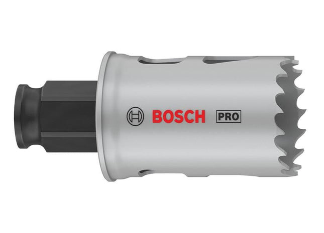 Bosch Powertool Accessories PRO Multi Material PC Plus Hole Saw 32mm Bosch Powertool Accessories - RockBottom Northampton