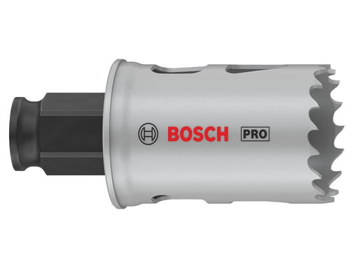 Bosch Powertool Accessories PRO Multi Material PC Plus Hole Saw 32mm Bosch Powertool Accessories - RockBottom Northampton