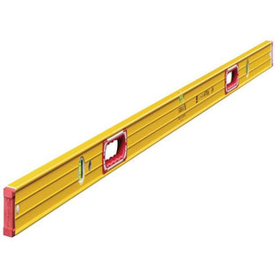 Stabila 196-2-200 Spirit Level 3 Vial 17209 200cm Stabila - RockBottom Nothampton