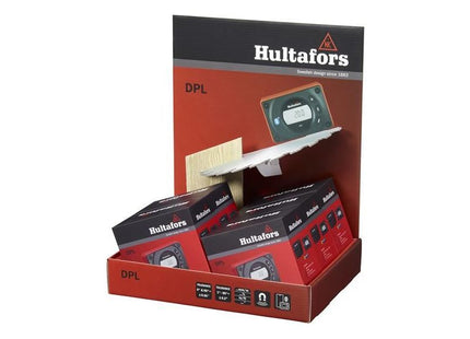 Hultafors DPL Digital Pocket Level Display 5 Piece Hultafors - RockBottom Northampton