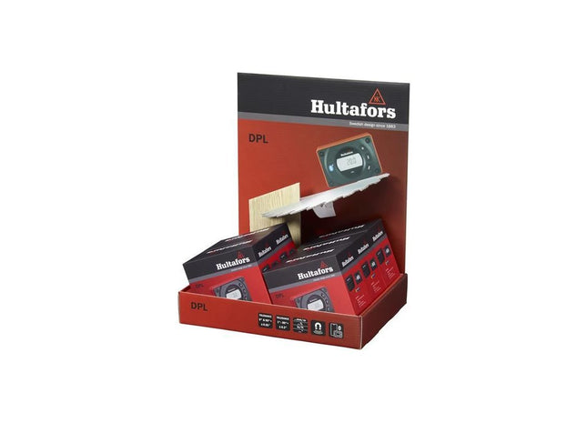 Hultafors DPL Digital Pocket Level Display 5 Piece Hultafors - RockBottom Northampton