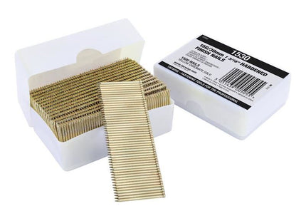 Tacwise 15 Gauge Hardened Finish Nails 30mm (Pack 1500) Tacwise - RockBottom Northampton