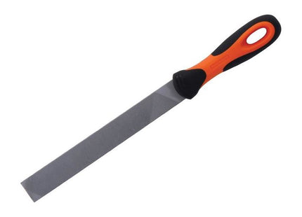 Bahco 2-in-1 ERGO™ Homeowner's Metal File 200mm (8in) Bahco - RockBottom Northampton