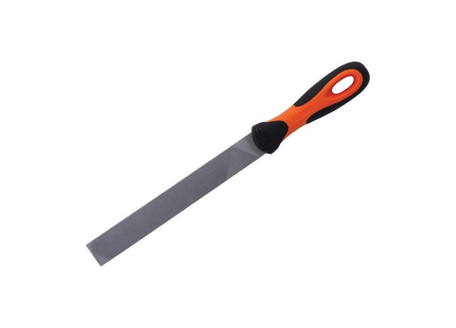 Bahco 2-in-1 ERGO™ Homeowner's Metal File 200mm (8in) Bahco - RockBottom Northampton
