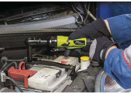 Draper Storm Force Air Ratchet with Composite Body, 1/2" Sq. Dr. Draper - Town Tools 