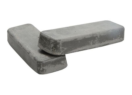 Zenith Profin Abramax Polishing Bars - Grey (Pack of 2) Zenith Profin - RockBottom Northampton