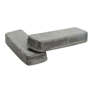 Zenith Profin Abramax Polishing Bars - Grey (Pack of 2) Zenith Profin - RockBottom Northampton