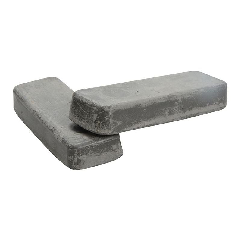 Zenith Profin Abramax Polishing Bars - Grey (Pack of 2) Zenith Profin - RockBottom Northampton