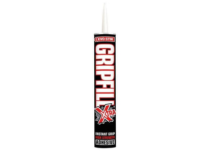 Evo-Stik Gripfill Xtra 350ml EVO-STIK - RockBottom Northamptin