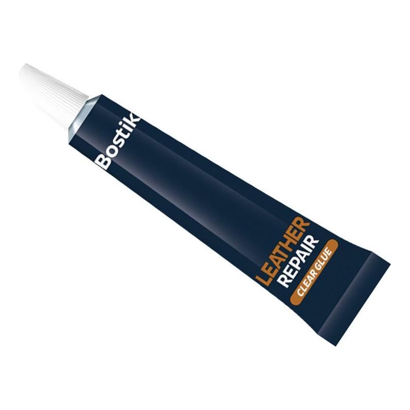 Evo-Stik Leather Adhesive 20ml EVO-STIK - RockBottom Northamptin