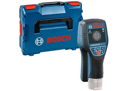 Bosch D-TECT 120 Professional Wall Scanner in L-BOXX 136 Bosch - RockBottom Northampton