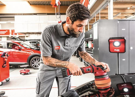 Flex Power Tools DWL 2500 10.8/18.0 LED Light 10.8/18V Bare Unit Flex Power Tools - RockBottom Northampton