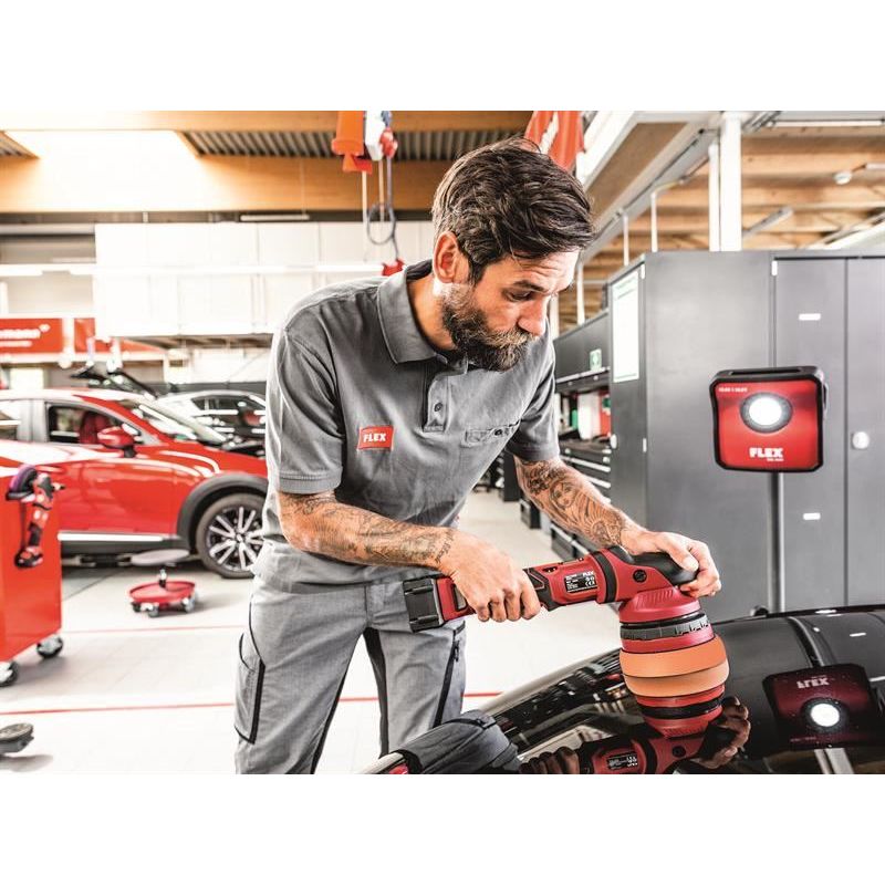 Flex Power Tools DWL 2500 10.8/18.0 LED Light 10.8/18V Bare Unit Flex Power Tools - RockBottom Northampton