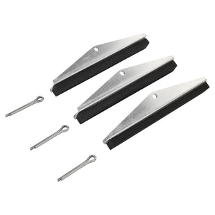 Draper Spare Stone Set for Cylinder Hone, 51 - 177mm, 180 Grit Draper - Town Tools